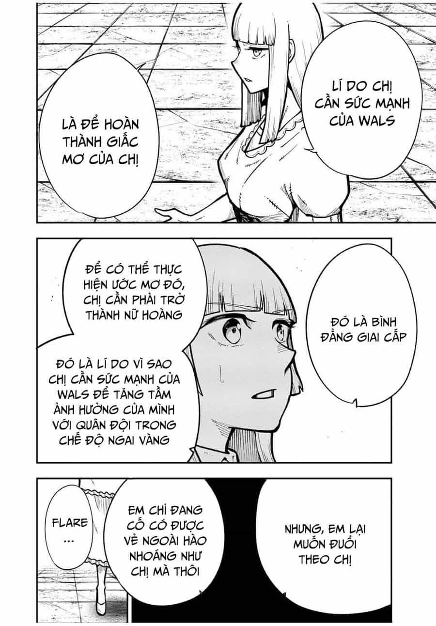 Dorei Tensei: Sono Dorei, Saikyou No Moto Ouji Ni Tsuki - Chương 91 - ảnh 14