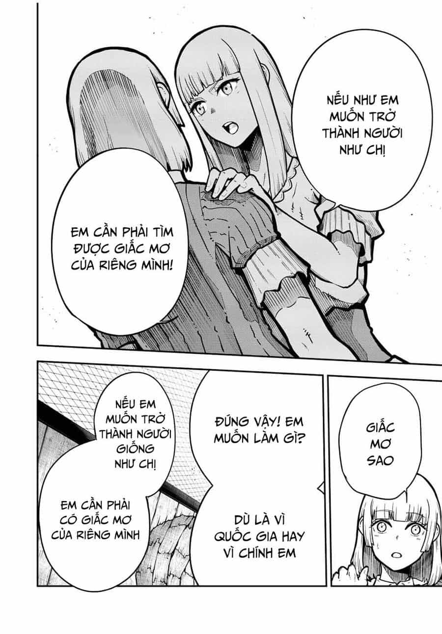 Dorei Tensei: Sono Dorei, Saikyou No Moto Ouji Ni Tsuki - Chương 91 - ảnh 16