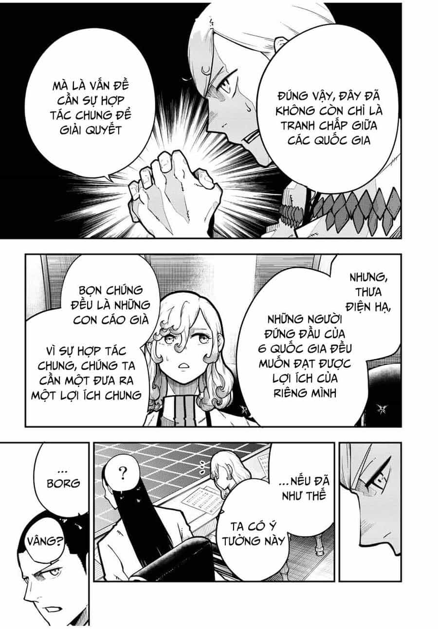 Dorei Tensei: Sono Dorei, Saikyou No Moto Ouji Ni Tsuki - Chương 91 - ảnh 21
