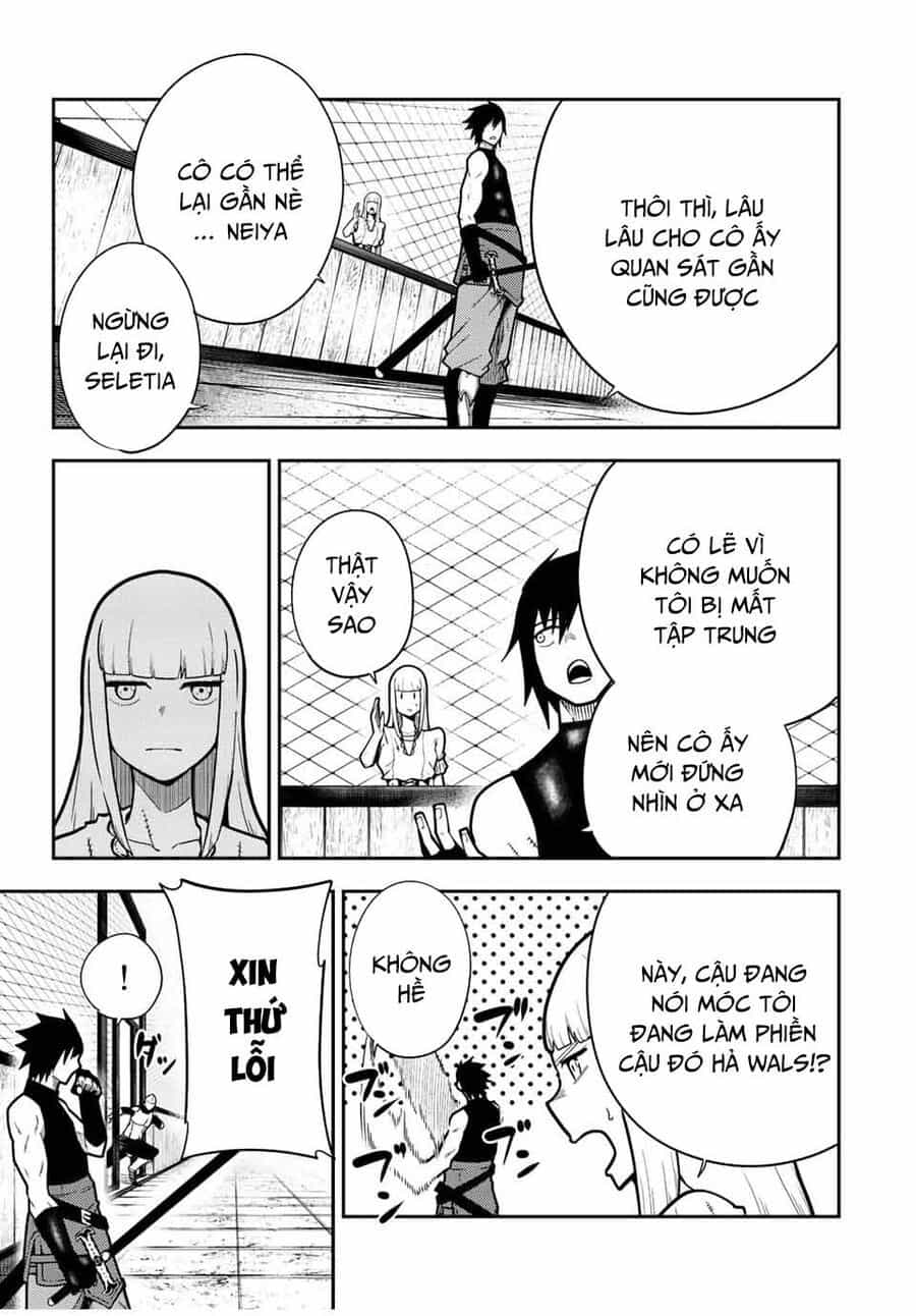 Dorei Tensei: Sono Dorei, Saikyou No Moto Ouji Ni Tsuki - Chương 92 - ảnh 18