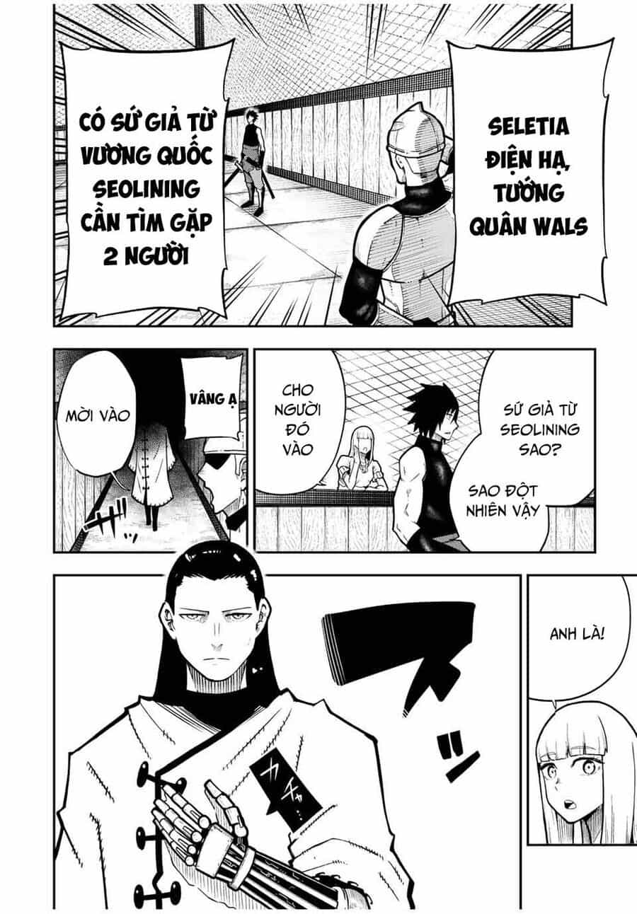 Dorei Tensei: Sono Dorei, Saikyou No Moto Ouji Ni Tsuki - Chương 92 - ảnh 19