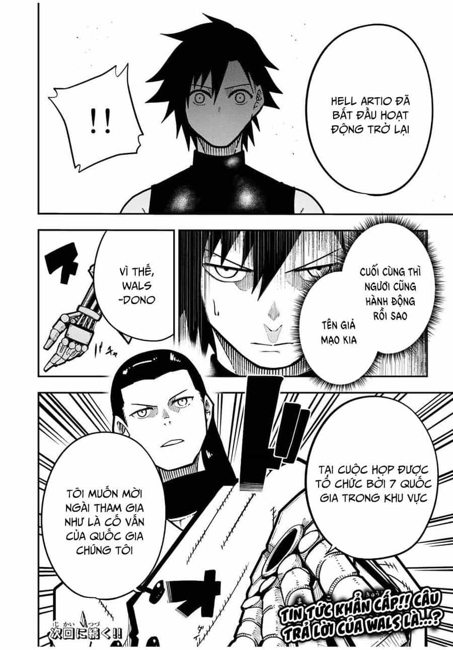 Dorei Tensei: Sono Dorei, Saikyou No Moto Ouji Ni Tsuki - Chương 92 - ảnh 21