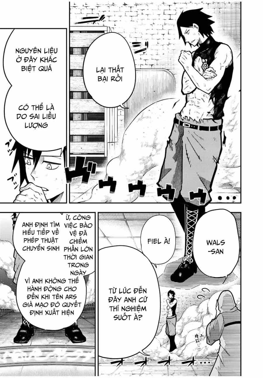 Dorei Tensei: Sono Dorei, Saikyou No Moto Ouji Ni Tsuki - Chương 92 - ảnh 4
