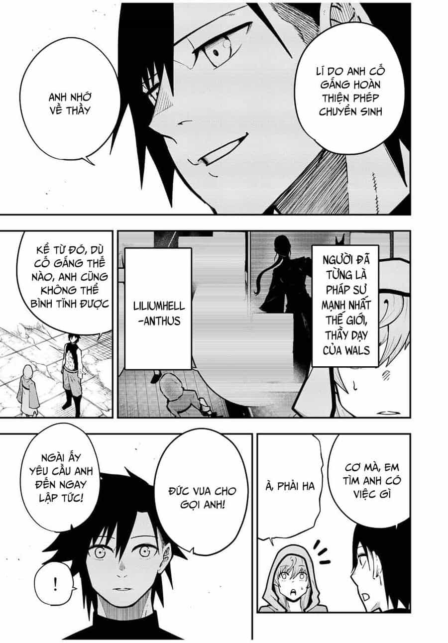 Dorei Tensei: Sono Dorei, Saikyou No Moto Ouji Ni Tsuki - Chương 92 - ảnh 6