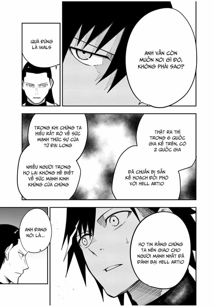 Dorei Tensei: Sono Dorei, Saikyou No Moto Ouji Ni Tsuki - Chương 93 - ảnh 10