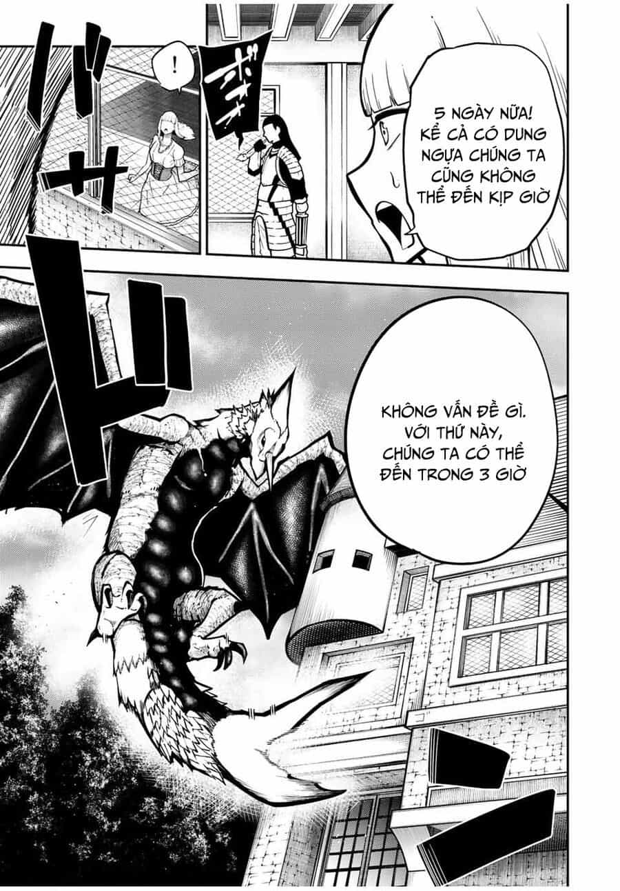Dorei Tensei: Sono Dorei, Saikyou No Moto Ouji Ni Tsuki - Chương 93 - ảnh 16
