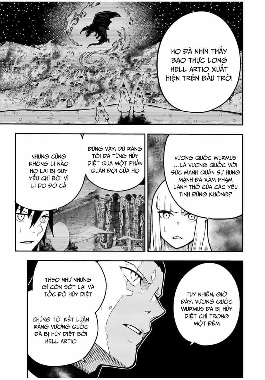 Dorei Tensei: Sono Dorei, Saikyou No Moto Ouji Ni Tsuki - Chương 93 - ảnh 4