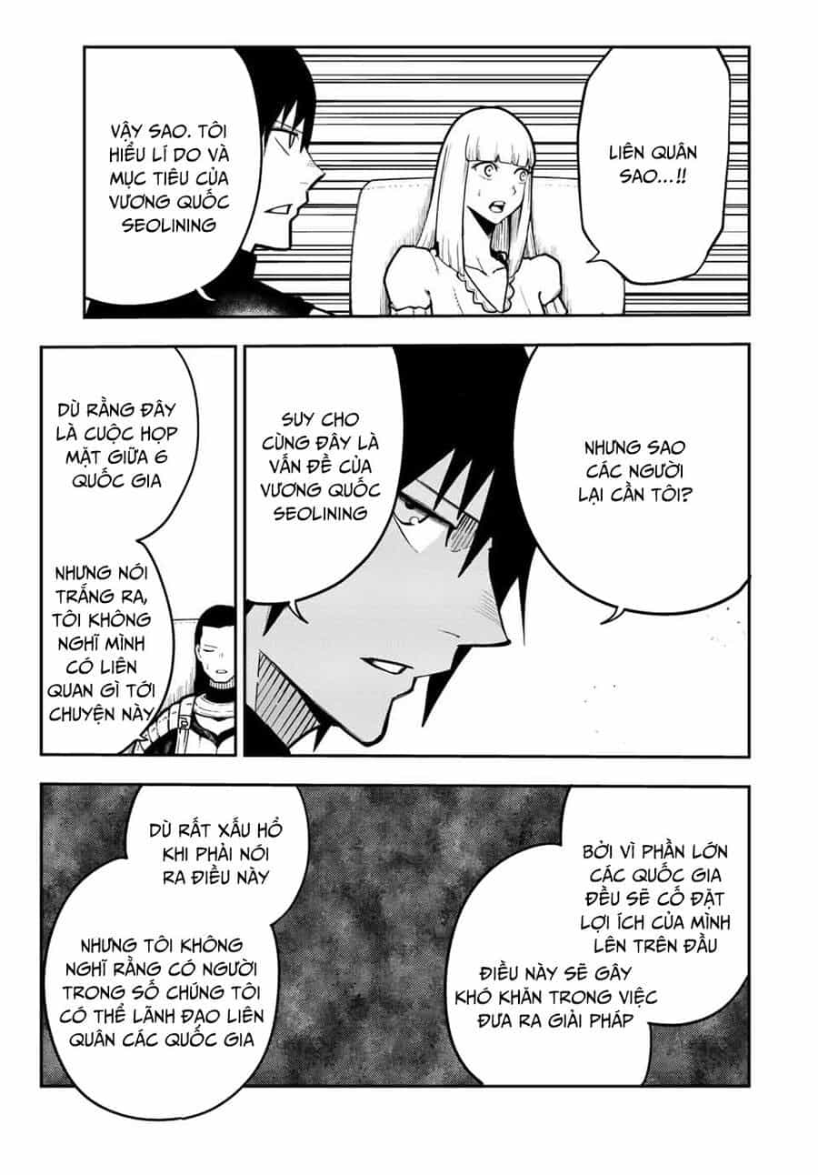Dorei Tensei: Sono Dorei, Saikyou No Moto Ouji Ni Tsuki - Chương 93 - ảnh 6
