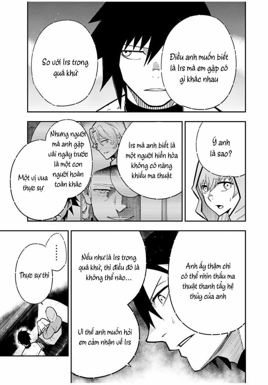 Dorei Tensei: Sono Dorei, Saikyou No Moto Ouji Ni Tsuki - Chương 94 - ảnh 10