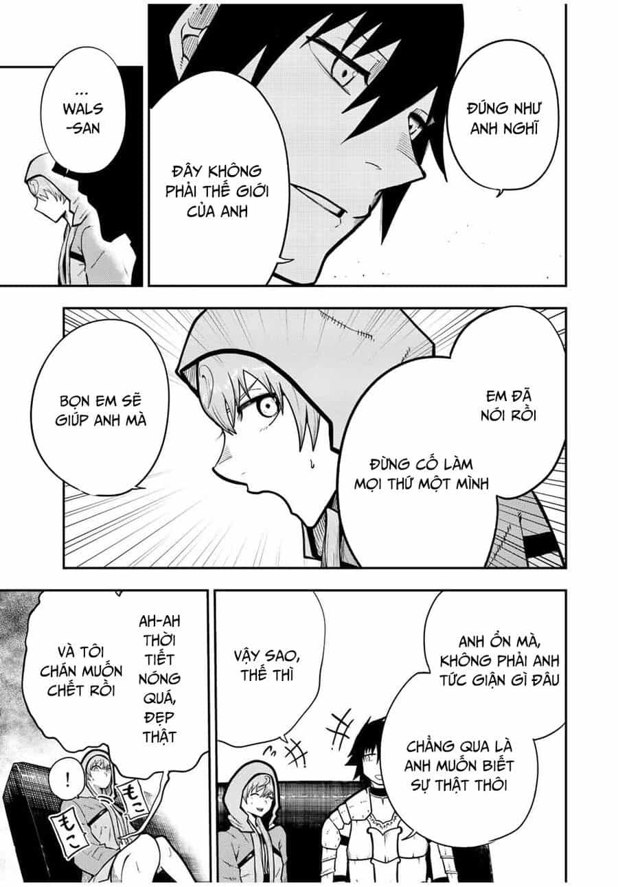 Dorei Tensei: Sono Dorei, Saikyou No Moto Ouji Ni Tsuki - Chương 94 - ảnh 12