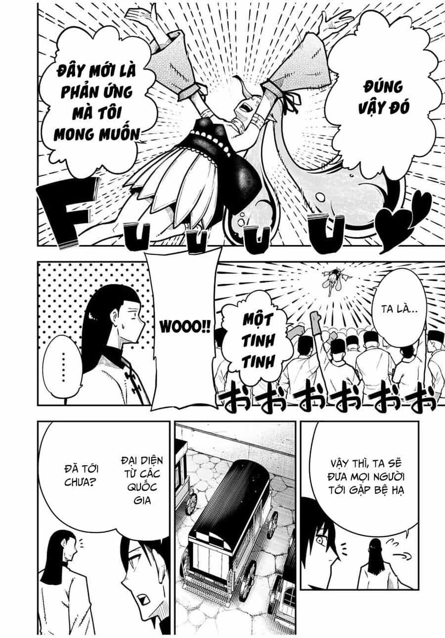 Dorei Tensei: Sono Dorei, Saikyou No Moto Ouji Ni Tsuki - Chương 94 - ảnh 18
