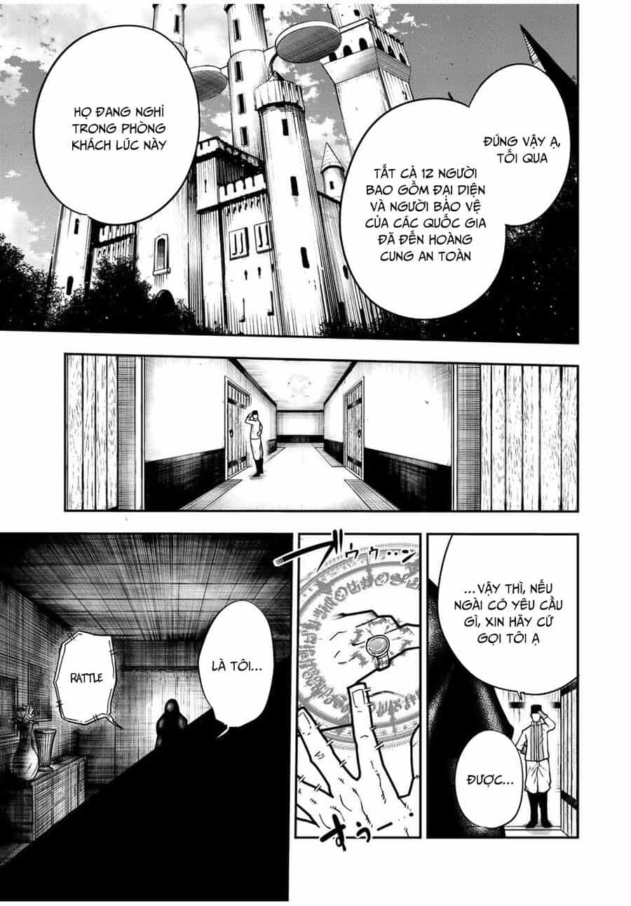 Dorei Tensei: Sono Dorei, Saikyou No Moto Ouji Ni Tsuki - Chương 94 - ảnh 19