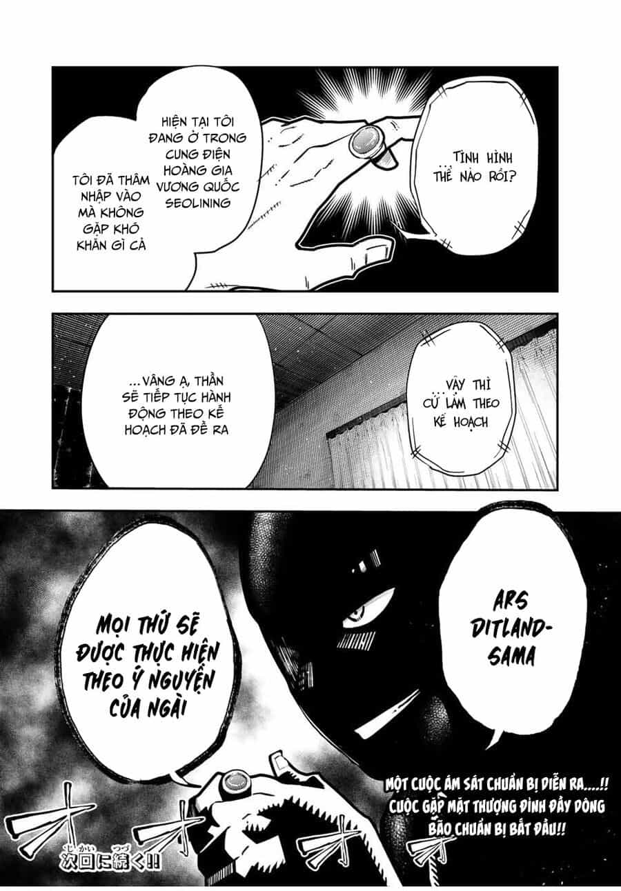 Dorei Tensei: Sono Dorei, Saikyou No Moto Ouji Ni Tsuki - Chương 94 - ảnh 20