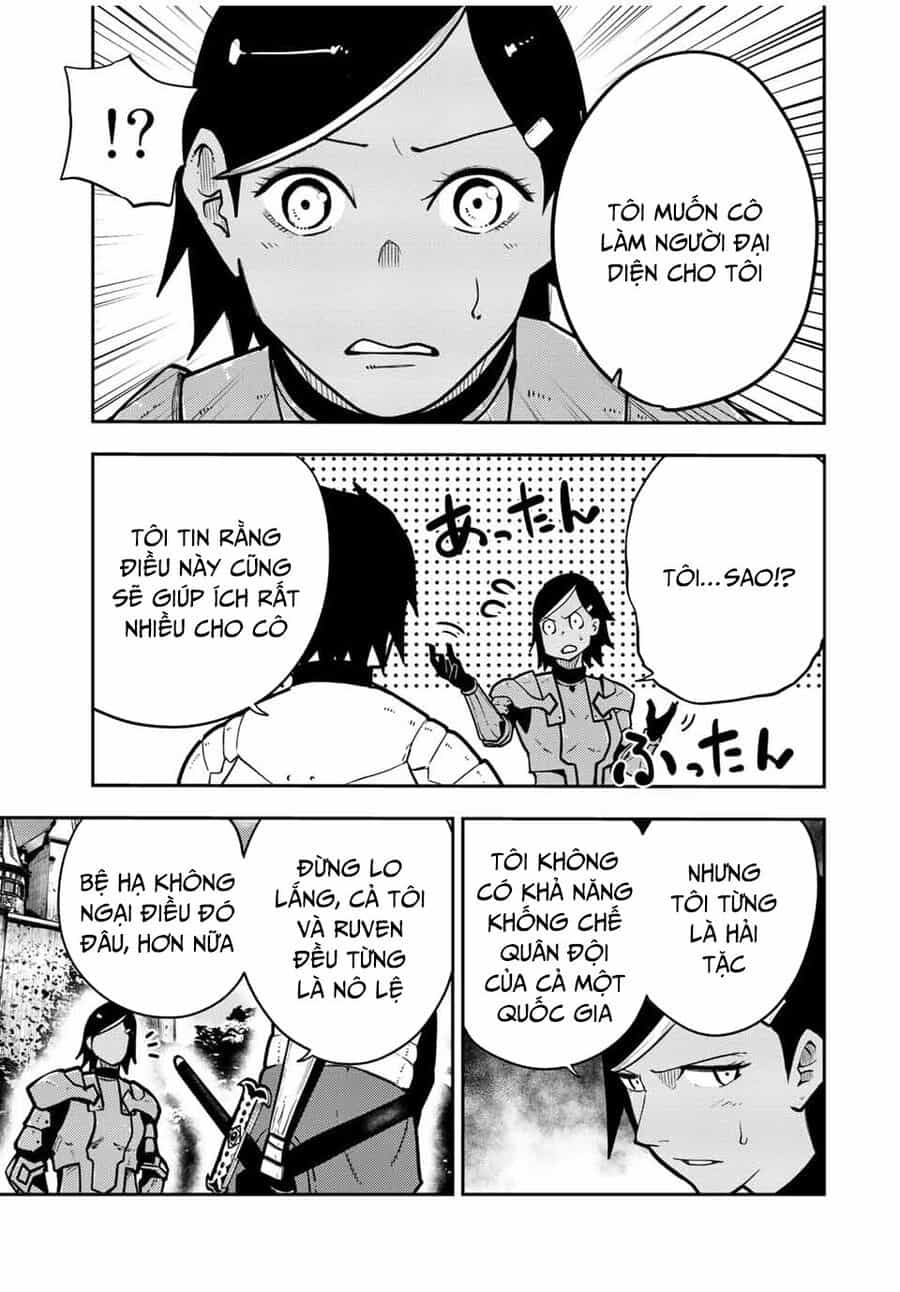 Dorei Tensei: Sono Dorei, Saikyou No Moto Ouji Ni Tsuki - Chương 94 - ảnh 4