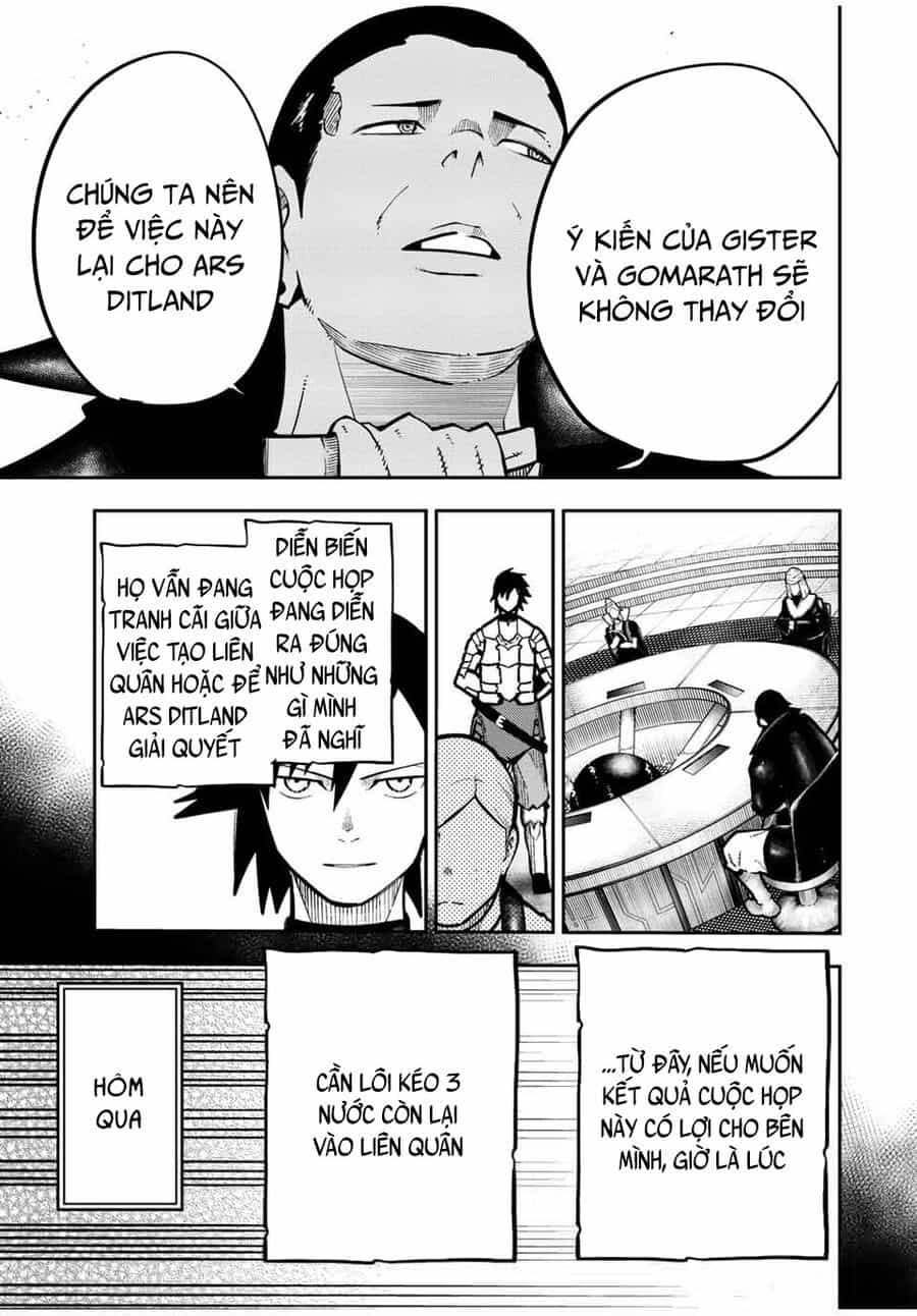 Dorei Tensei: Sono Dorei, Saikyou No Moto Ouji Ni Tsuki - Chương 95 - ảnh 11