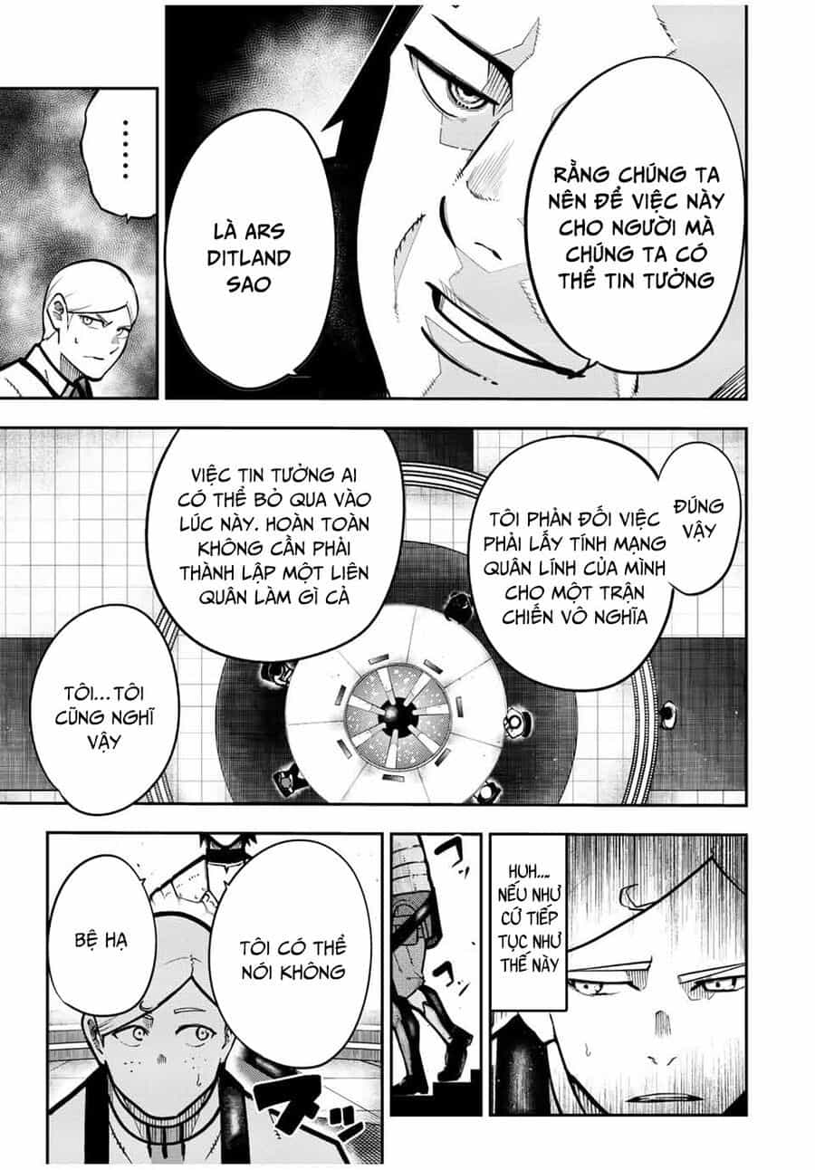 Dorei Tensei: Sono Dorei, Saikyou No Moto Ouji Ni Tsuki - Chương 95 - ảnh 17
