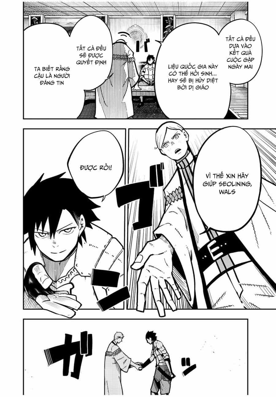 Dorei Tensei: Sono Dorei, Saikyou No Moto Ouji Ni Tsuki - Chương 95 - ảnh 4