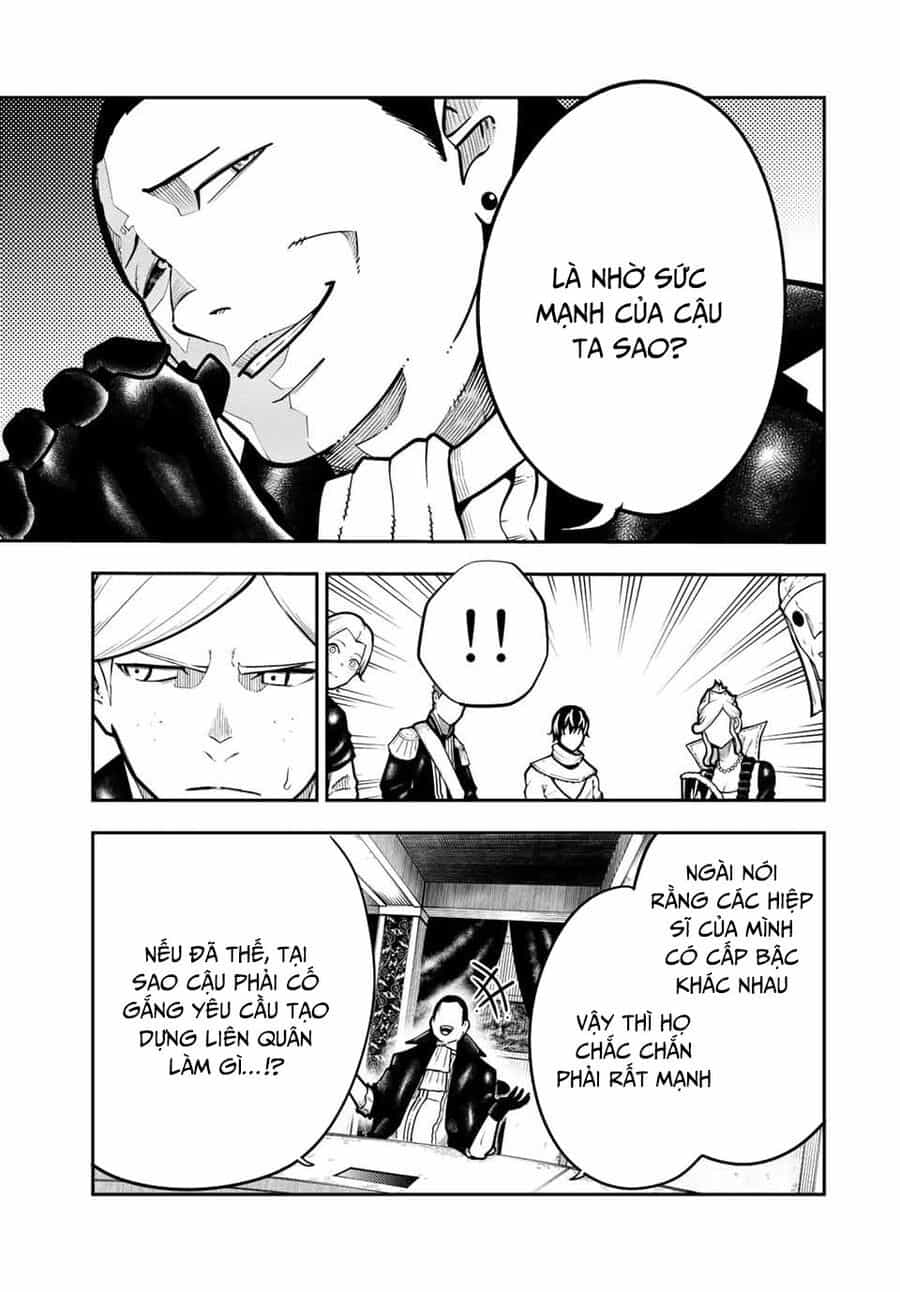 Dorei Tensei: Sono Dorei, Saikyou No Moto Ouji Ni Tsuki - Chương 96 - ảnh 13