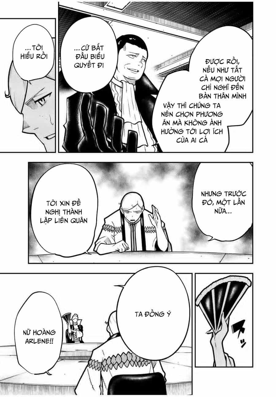 Dorei Tensei: Sono Dorei, Saikyou No Moto Ouji Ni Tsuki - Chương 96 - ảnh 15