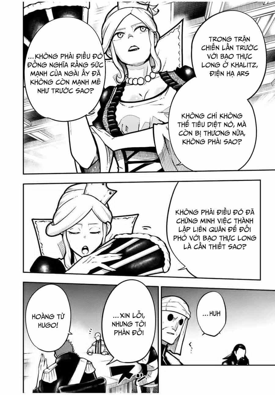 Dorei Tensei: Sono Dorei, Saikyou No Moto Ouji Ni Tsuki - Chương 96 - ảnh 16