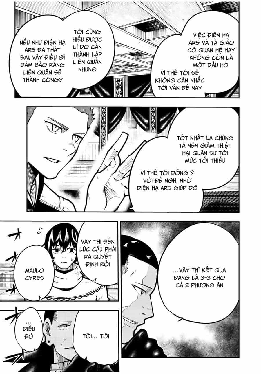 Dorei Tensei: Sono Dorei, Saikyou No Moto Ouji Ni Tsuki - Chương 96 - ảnh 17