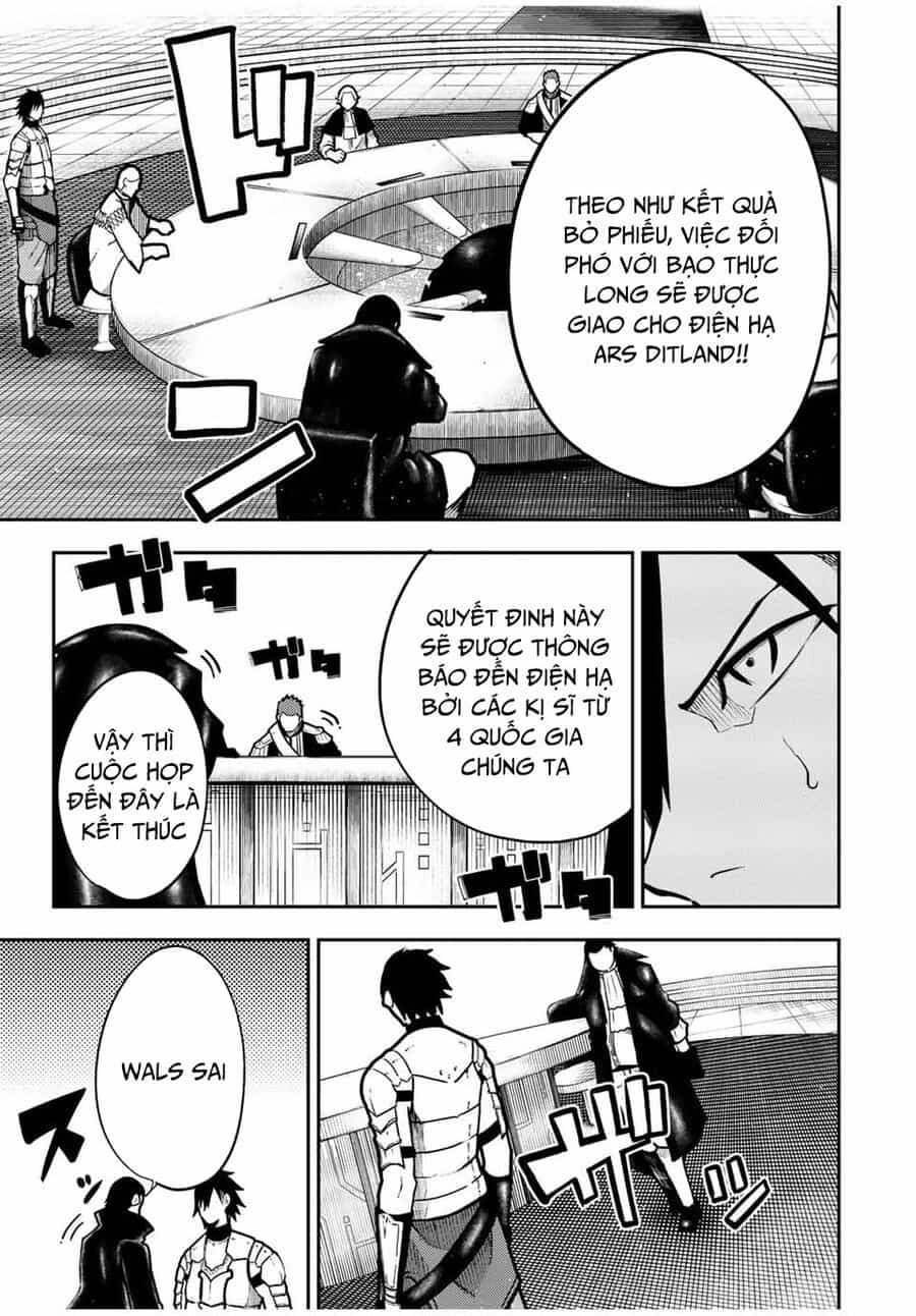 Dorei Tensei: Sono Dorei, Saikyou No Moto Ouji Ni Tsuki - Chương 96 - ảnh 19