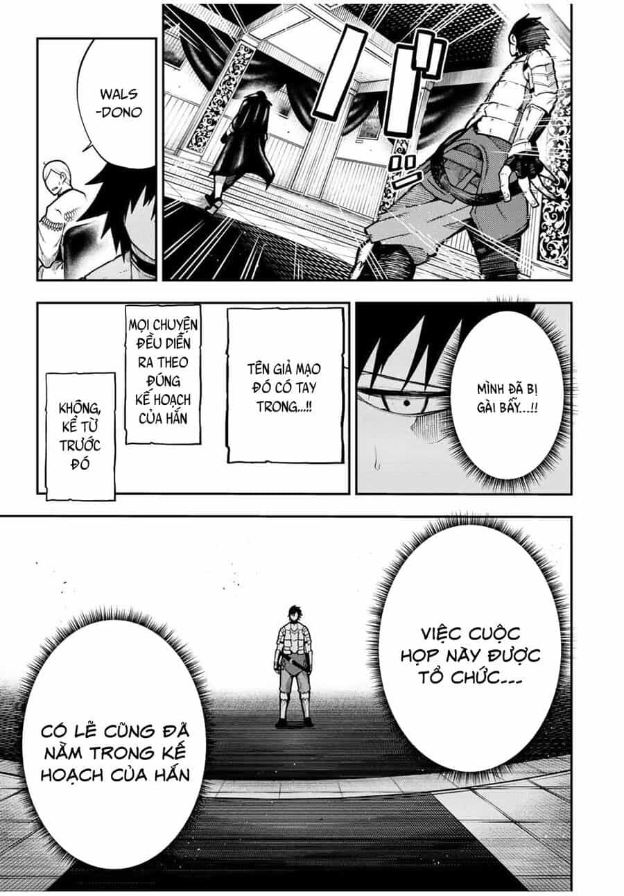 Dorei Tensei: Sono Dorei, Saikyou No Moto Ouji Ni Tsuki - Chương 96 - ảnh 21