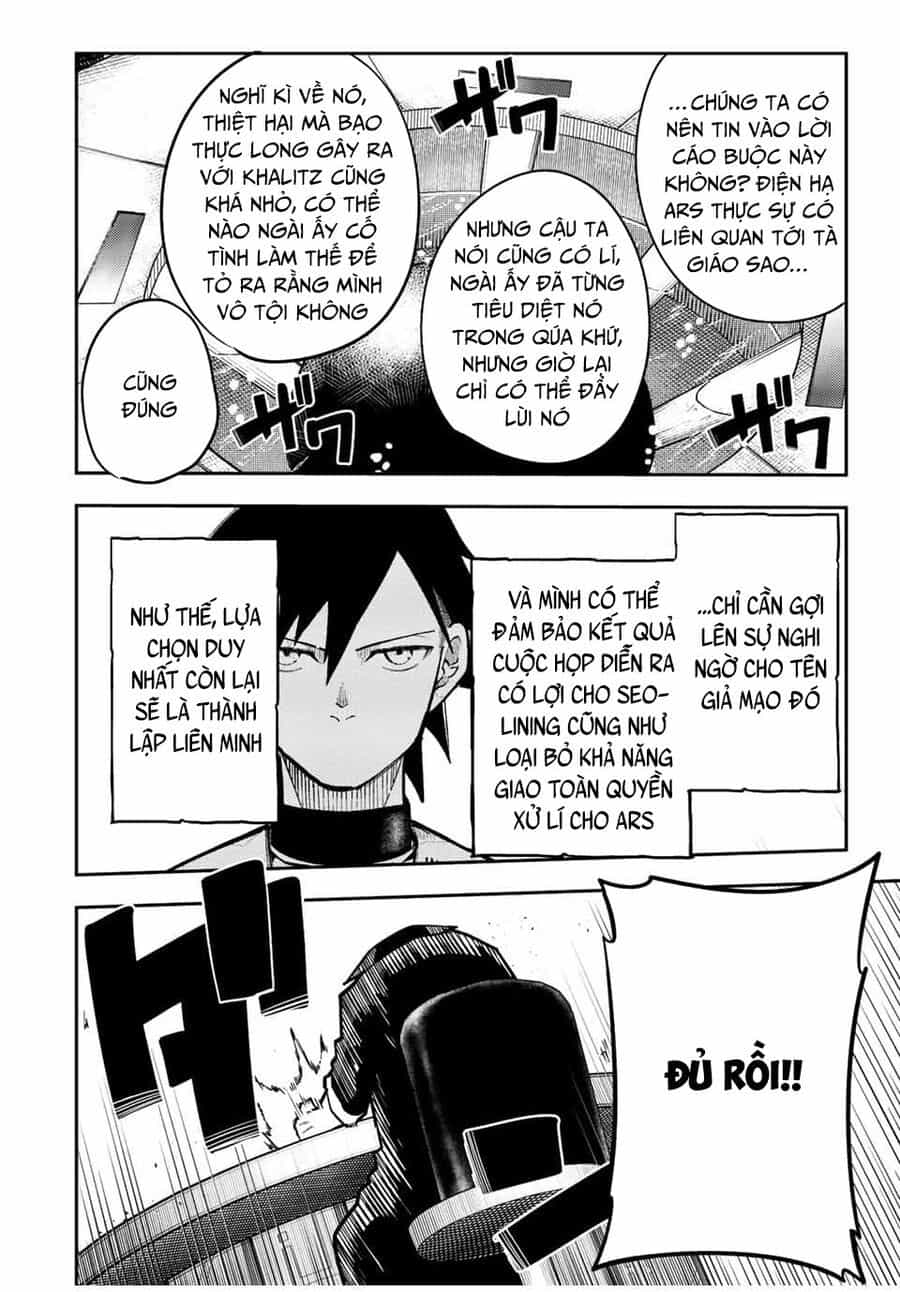 Dorei Tensei: Sono Dorei, Saikyou No Moto Ouji Ni Tsuki - Chương 96 - ảnh 8