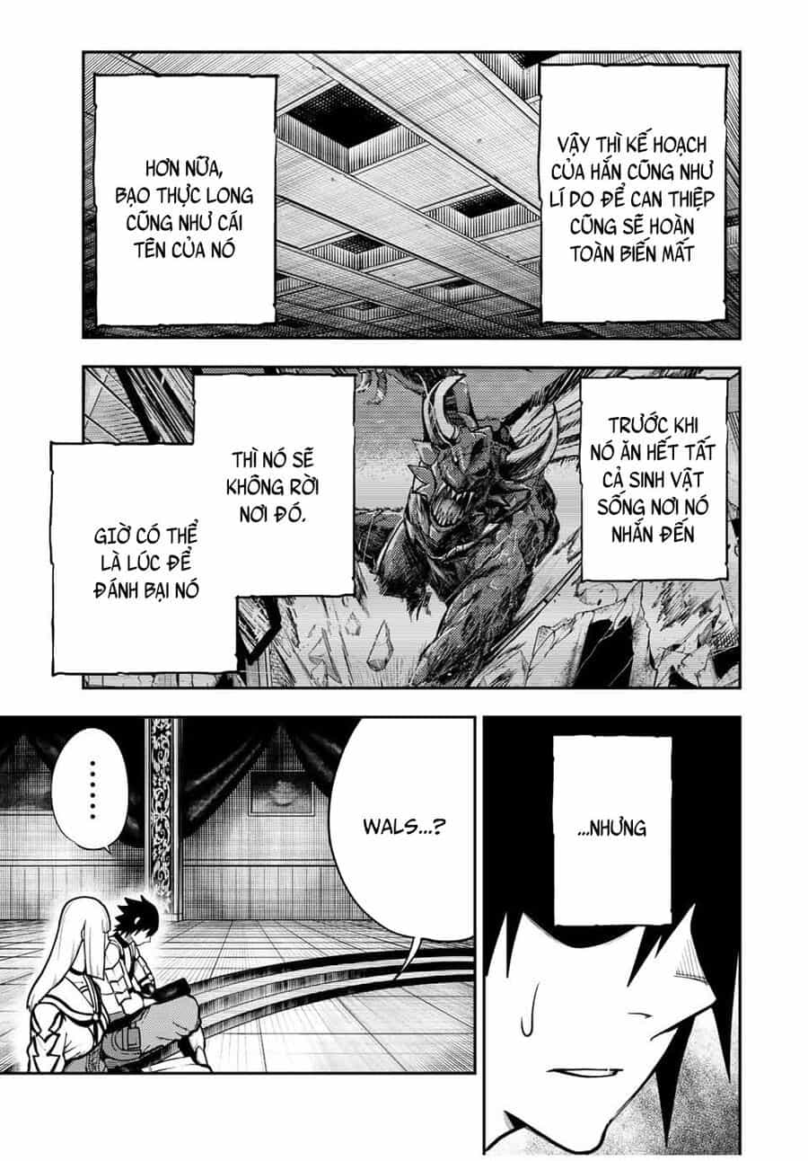 Dorei Tensei: Sono Dorei, Saikyou No Moto Ouji Ni Tsuki - Chương 97 - ảnh 12