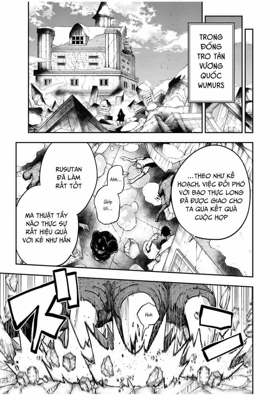 Dorei Tensei: Sono Dorei, Saikyou No Moto Ouji Ni Tsuki - Chương 97 - ảnh 18