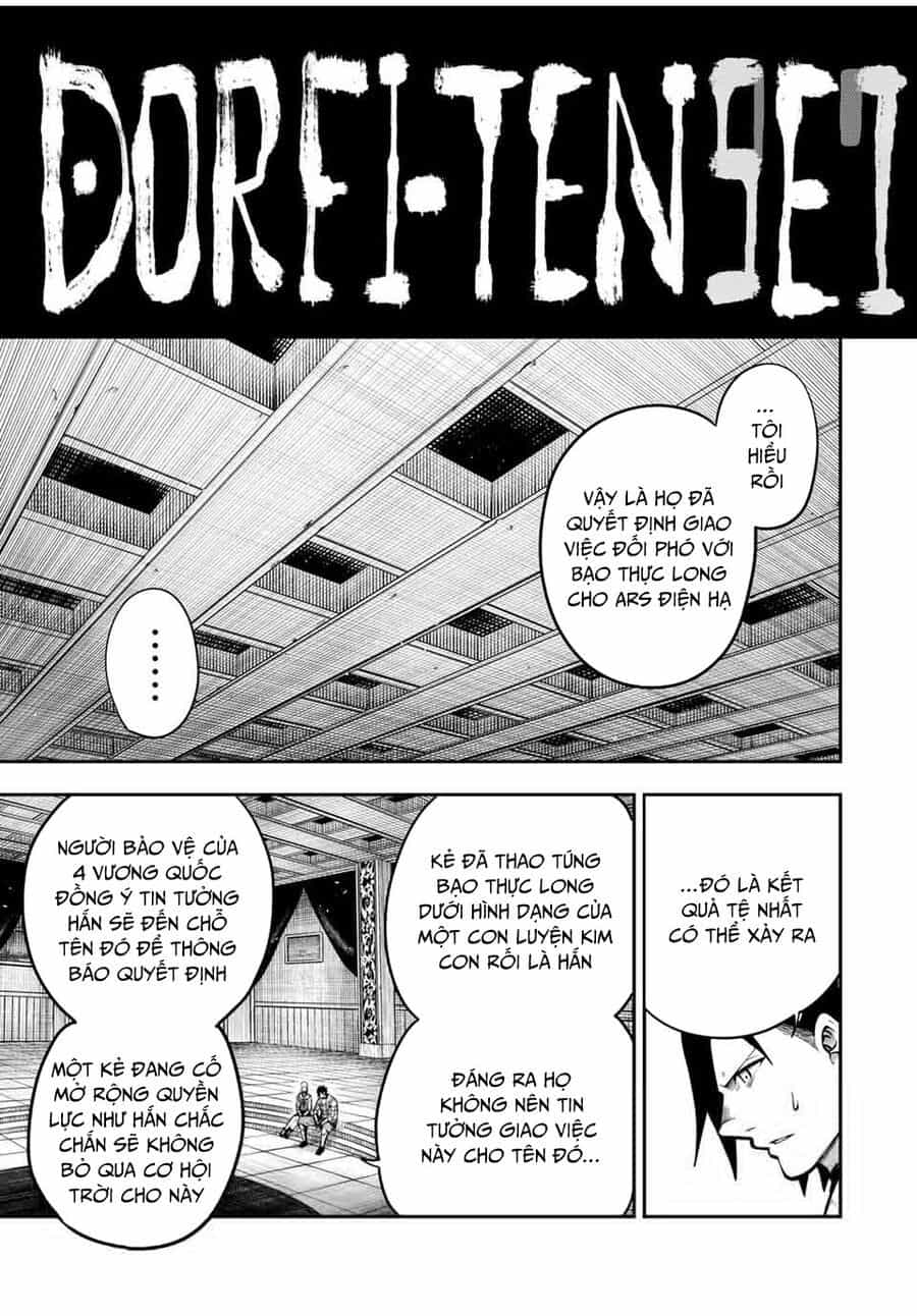 Dorei Tensei: Sono Dorei, Saikyou No Moto Ouji Ni Tsuki - Chương 97 - ảnh 4