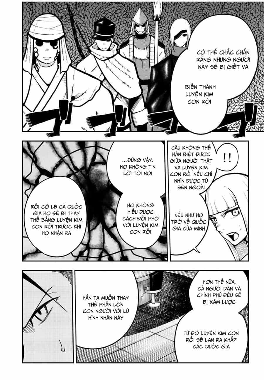 Dorei Tensei: Sono Dorei, Saikyou No Moto Ouji Ni Tsuki - Chương 97 - ảnh 5