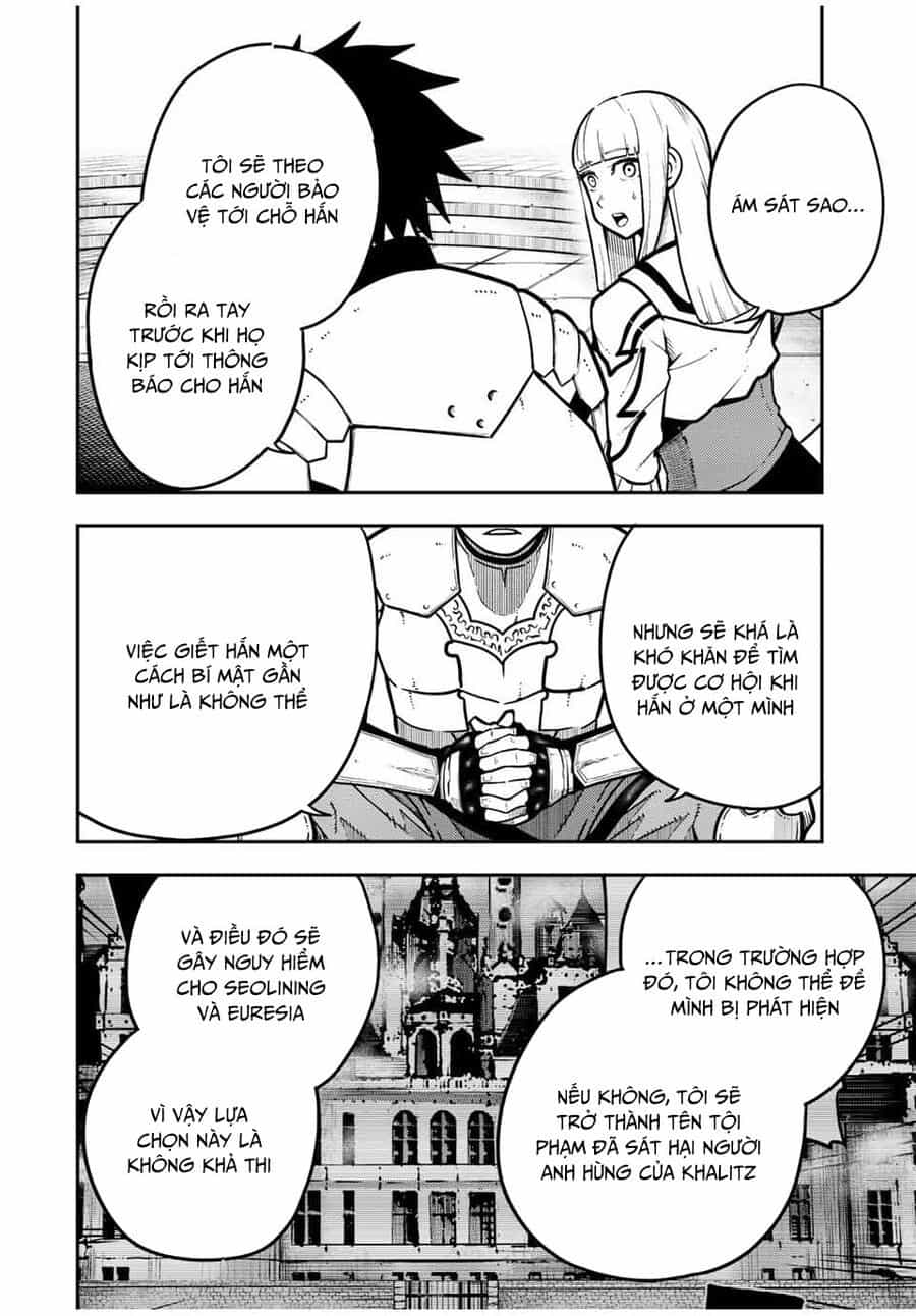 Dorei Tensei: Sono Dorei, Saikyou No Moto Ouji Ni Tsuki - Chương 97 - ảnh 7