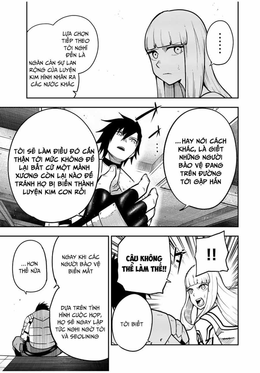 Dorei Tensei: Sono Dorei, Saikyou No Moto Ouji Ni Tsuki - Chương 97 - ảnh 8