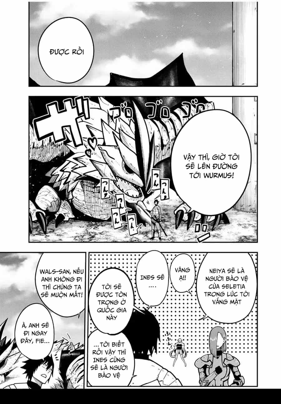 Dorei Tensei: Sono Dorei, Saikyou No Moto Ouji Ni Tsuki - Chương 98 - ảnh 14