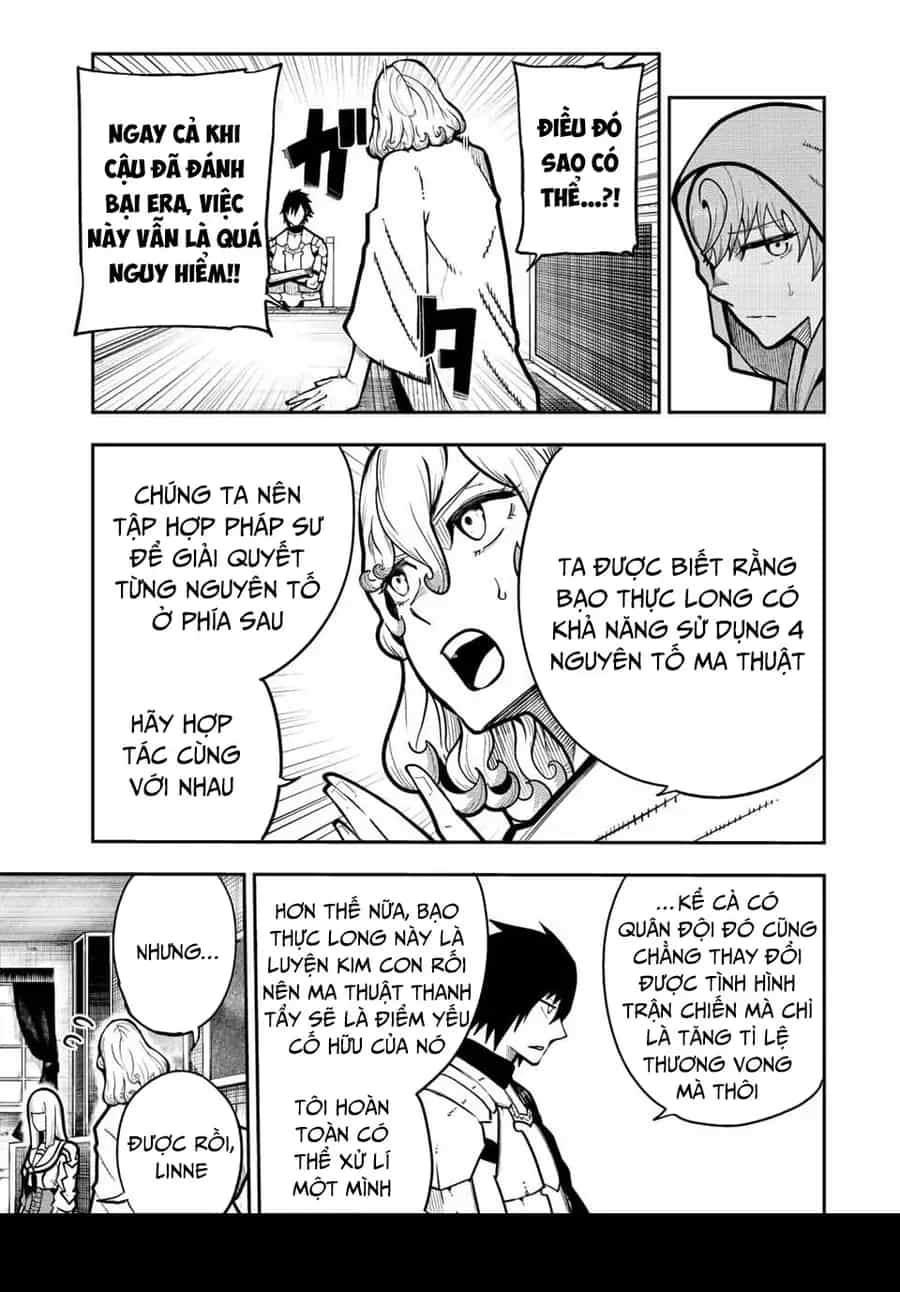 Dorei Tensei: Sono Dorei, Saikyou No Moto Ouji Ni Tsuki - Chương 98 - ảnh 4
