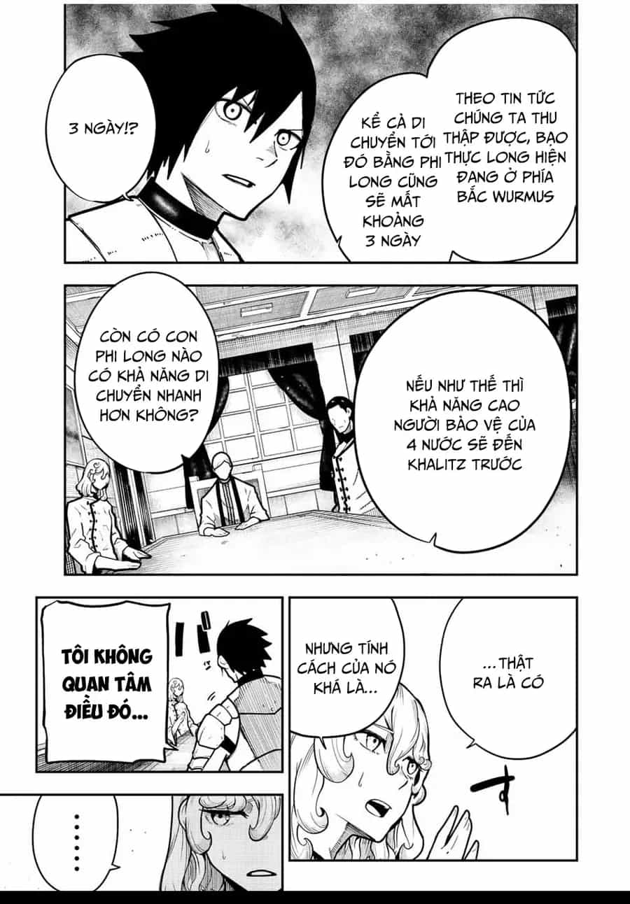 Dorei Tensei: Sono Dorei, Saikyou No Moto Ouji Ni Tsuki - Chương 98 - ảnh 6