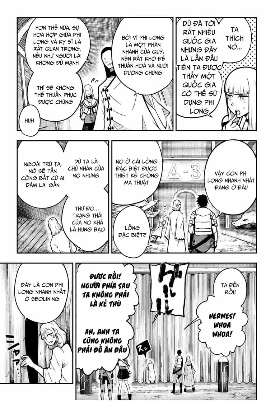 Dorei Tensei: Sono Dorei, Saikyou No Moto Ouji Ni Tsuki - Chương 98 - ảnh 8