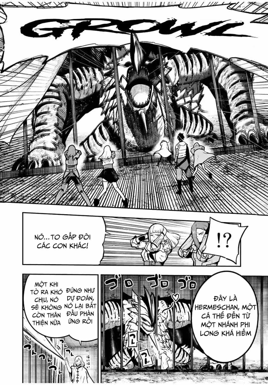 Dorei Tensei: Sono Dorei, Saikyou No Moto Ouji Ni Tsuki - Chương 98 - ảnh 9