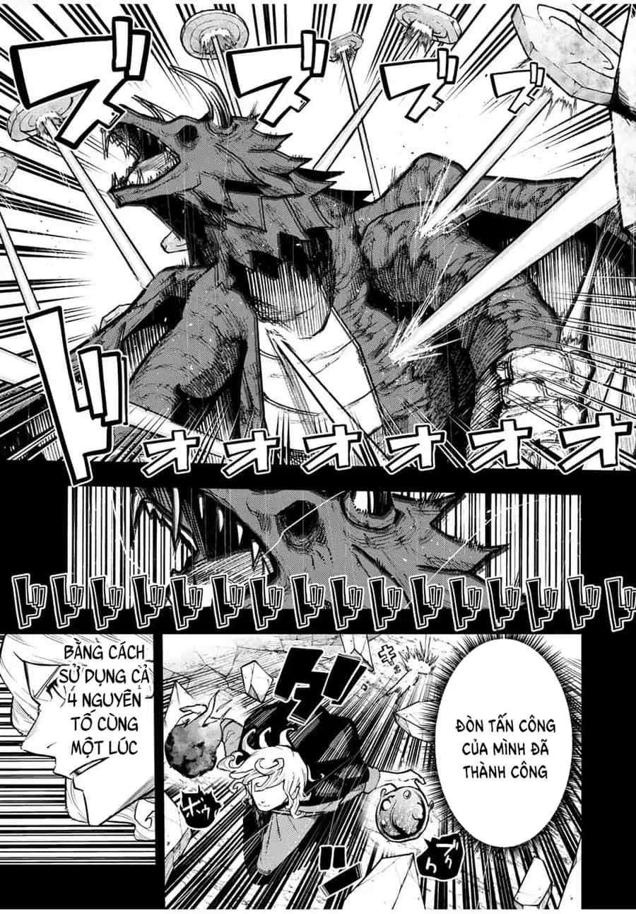 Dorei Tensei: Sono Dorei, Saikyou No Moto Ouji Ni Tsuki - Chương 99 - ảnh 10