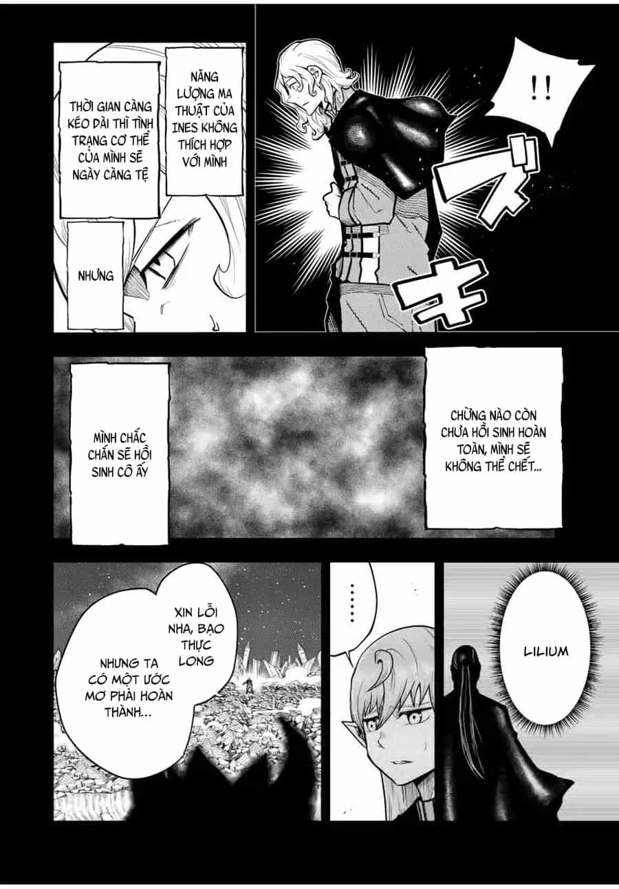 Dorei Tensei: Sono Dorei, Saikyou No Moto Ouji Ni Tsuki - Chương 99 - ảnh 14