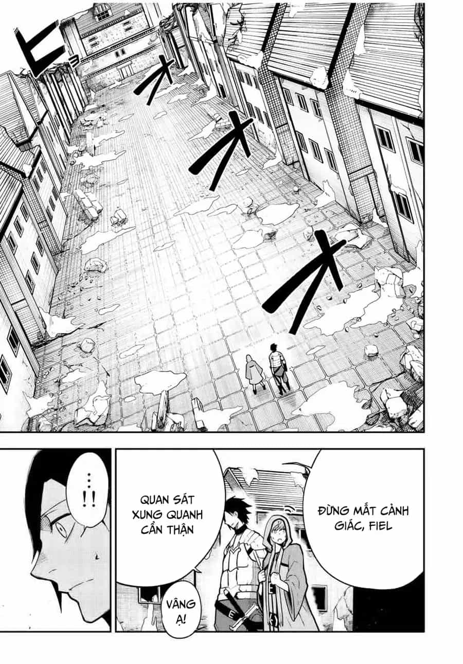 Dorei Tensei: Sono Dorei, Saikyou No Moto Ouji Ni Tsuki - Chương 99 - ảnh 17