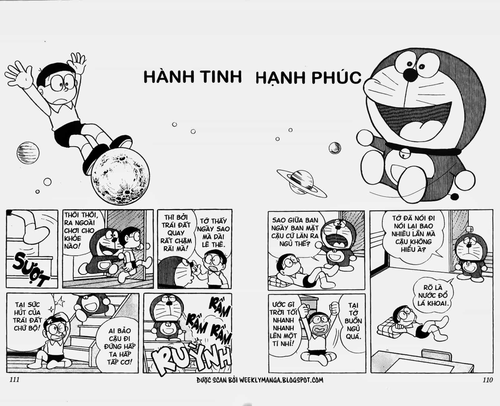 Doremon - Chương 333 - ảnh 2