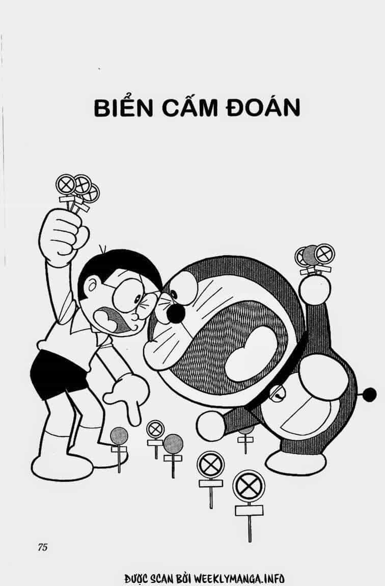 Doremon - Chương 487 - ảnh 2