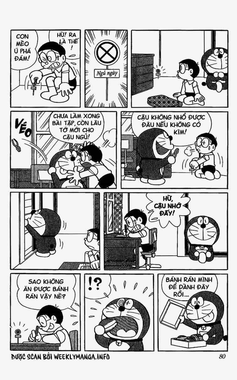 Doremon - Chương 487 - ảnh 7