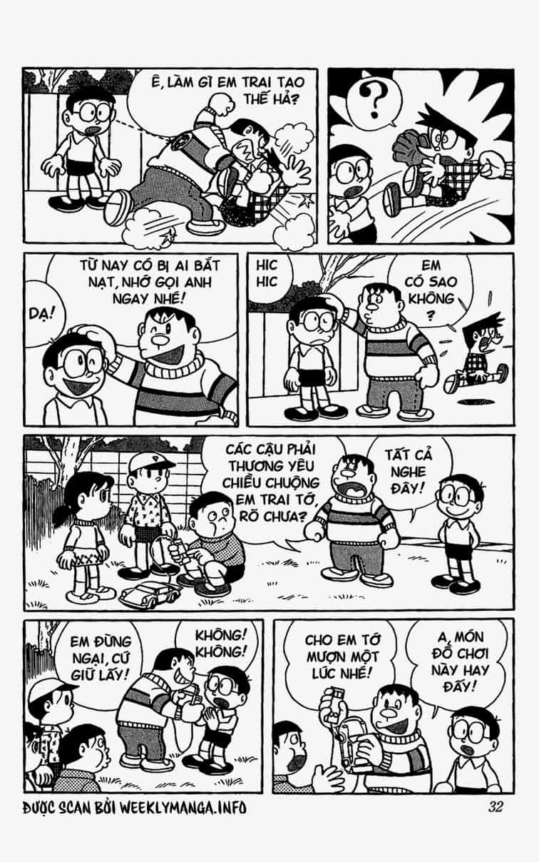 Doremon - Chương 498 - ảnh 5
