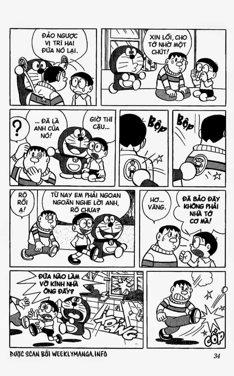 Doremon - Chương 498 - ảnh 7