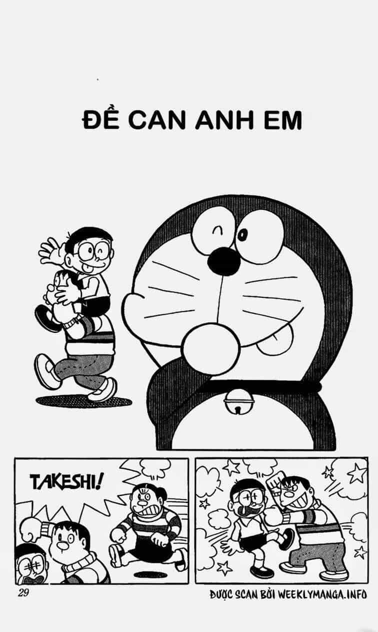 Doremon - Chương 500 - ảnh 2