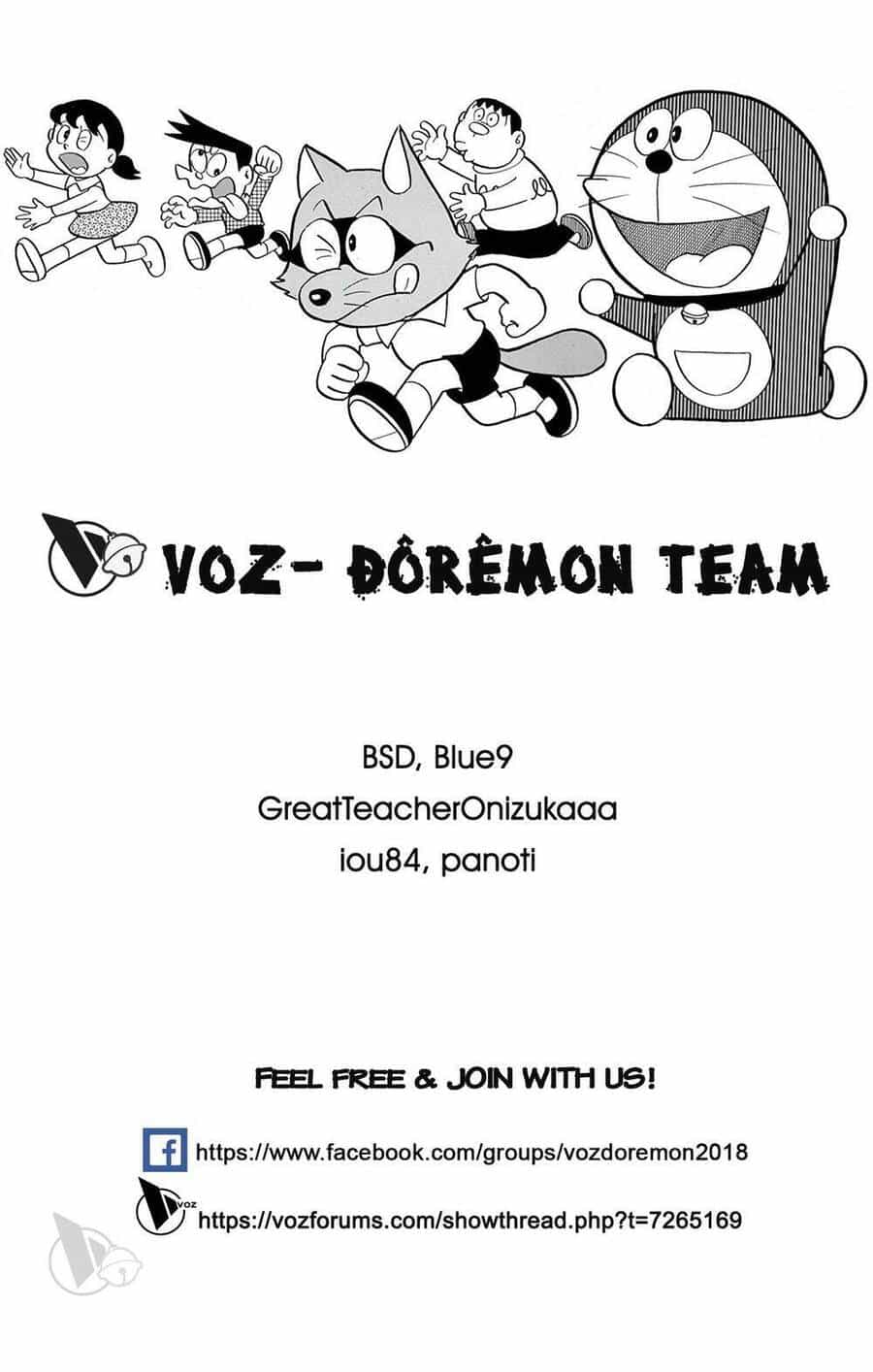 Doremon - Chương 548 - ảnh 2