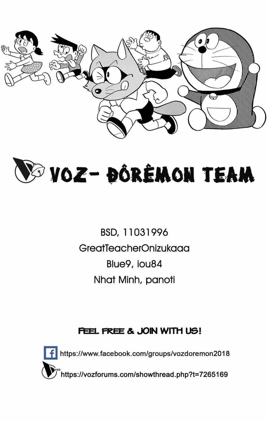Doremon - Chương 583 - ảnh 2